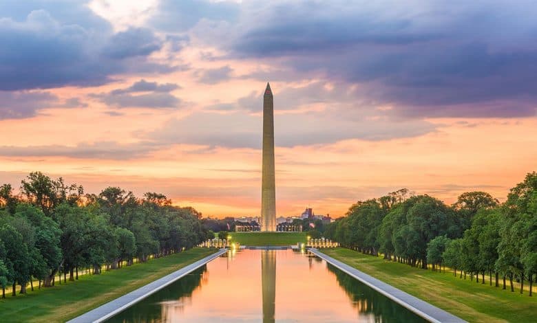 Washington D.C Sees nice Sports Betting Increase in May