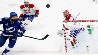 Tampa Bay Lightning at Montreal Canadiens Game 4 Betting Preview