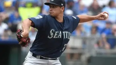 Texas Rangers at Seattle Mariners Betting Preview