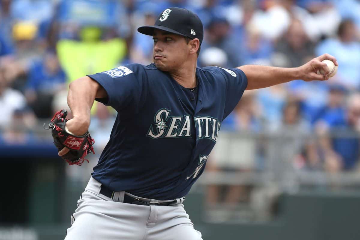 Texas Rangers at Seattle Mariners Betting Preview