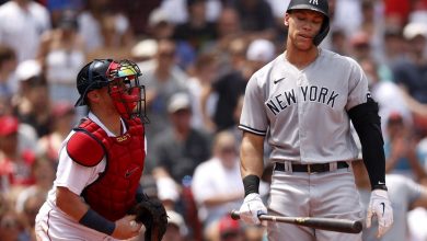 Boston Red Sox at New York Yankees