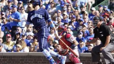 July 11th Cardinals at Cubs