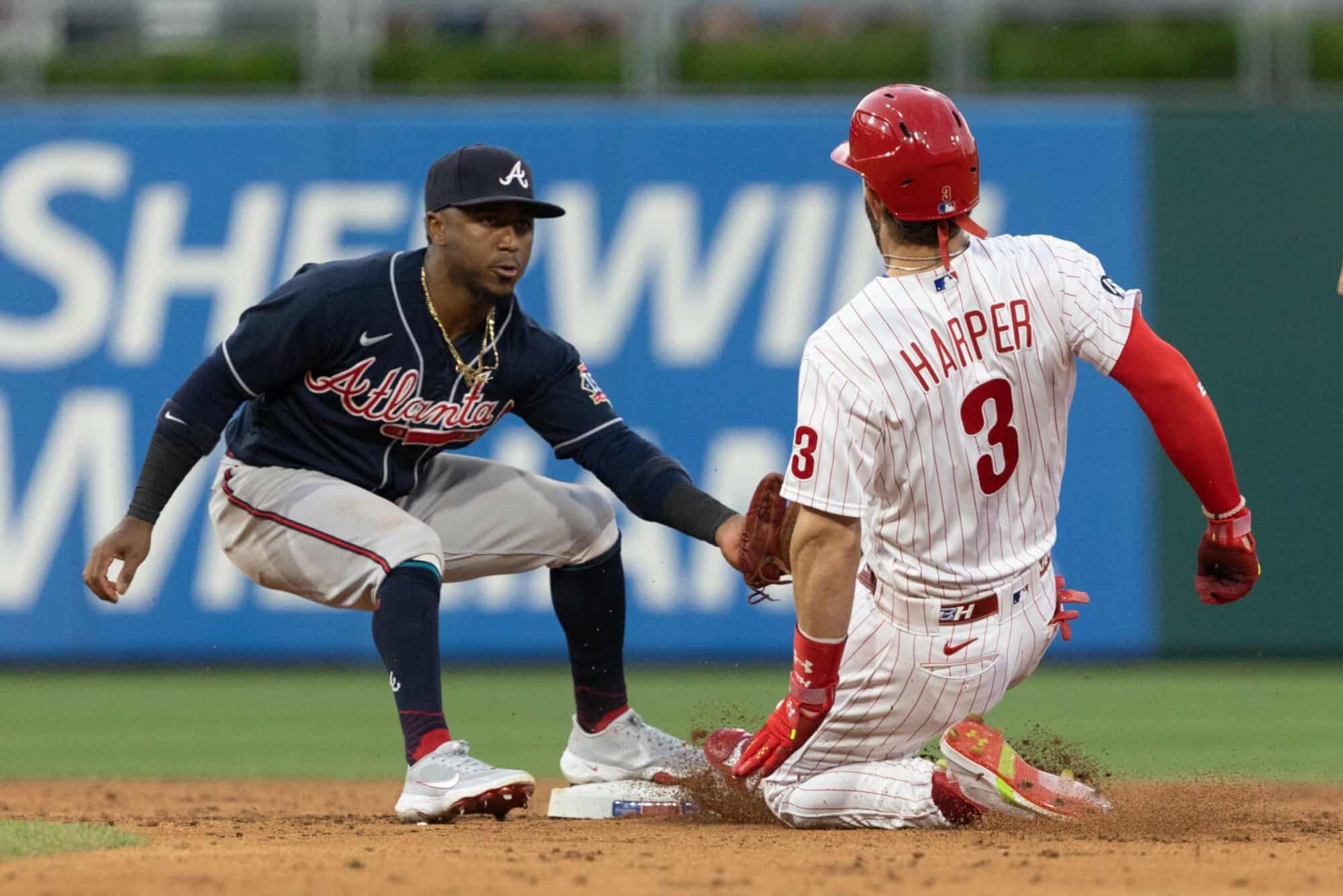 July 24th Braves at Phillies