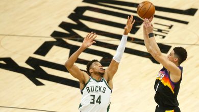 Suns at Bucks game 6 betting