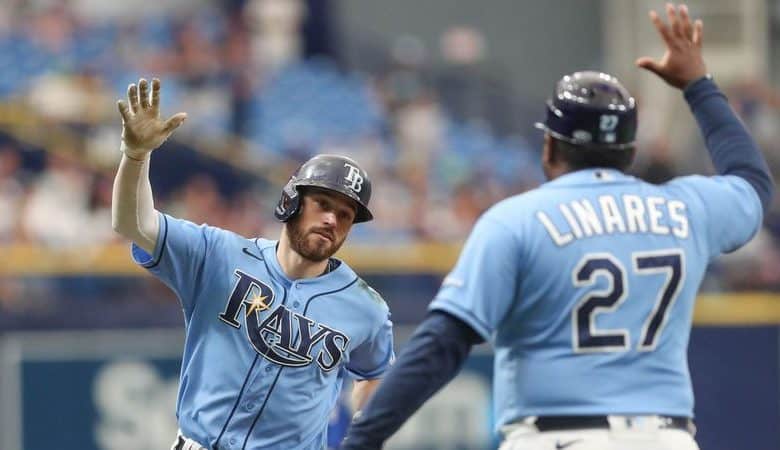 July 11th Blue Jays at Rays