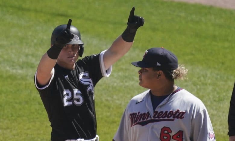 July 5th White Sox at Twins