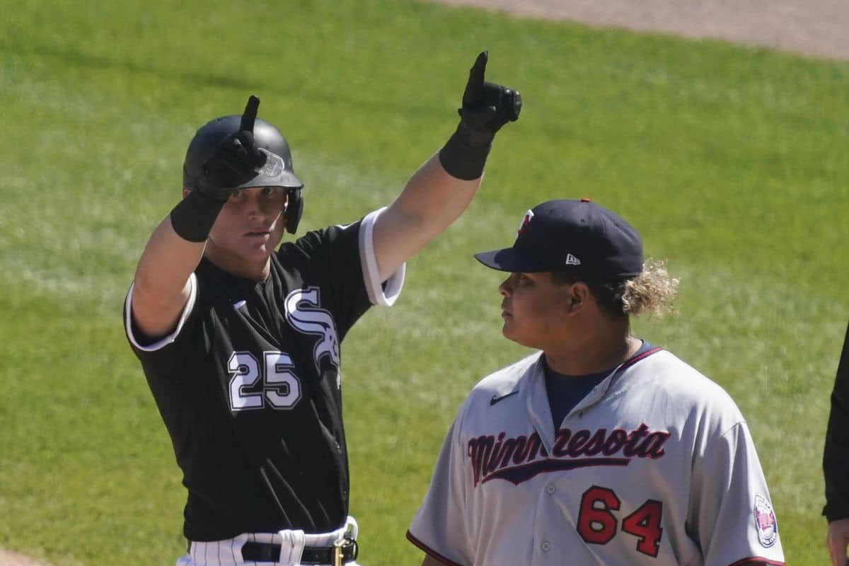 July 5th White Sox at Twins