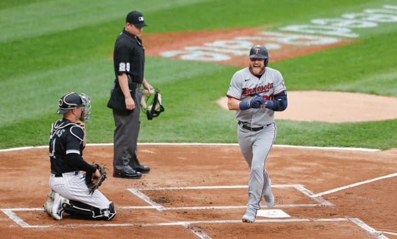 July 1st Twins at White Sox