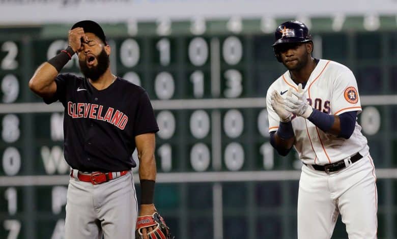 Cleveland Indians at Houston Astros Betting Preview