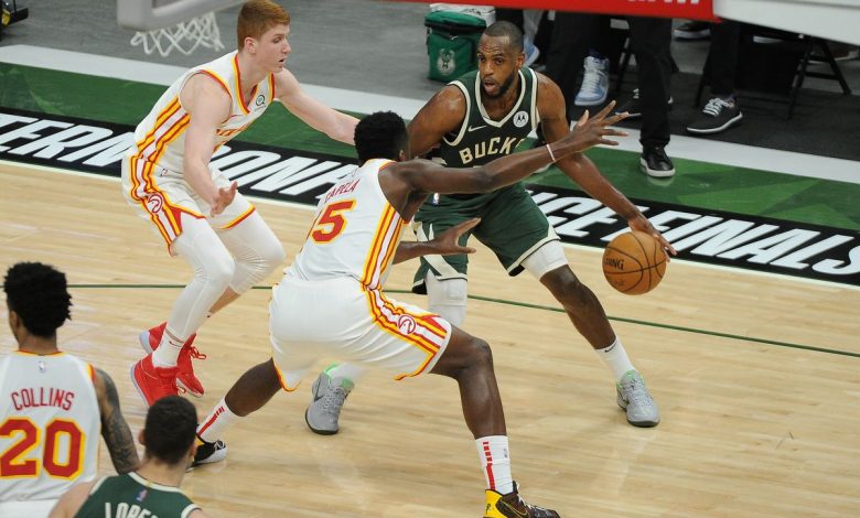 Atlanta Hawks at Milwaukee Bucks Game 5 Betting Prediction