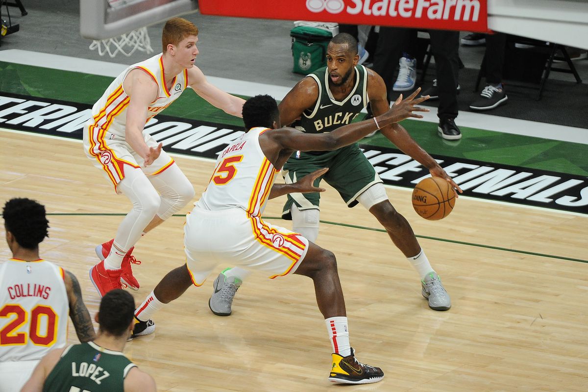 Atlanta Hawks at Milwaukee Bucks Game 5 Betting Prediction