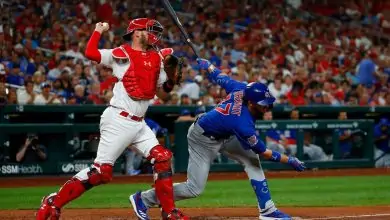 Chicago Cubs at St. Louis Cardinals Betting Preview