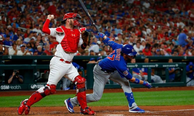 Chicago Cubs at St. Louis Cardinals Betting Preview