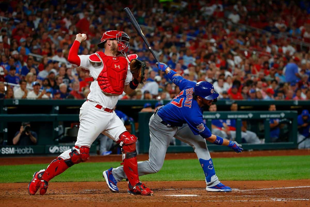 Chicago Cubs at St. Louis Cardinals Betting Preview