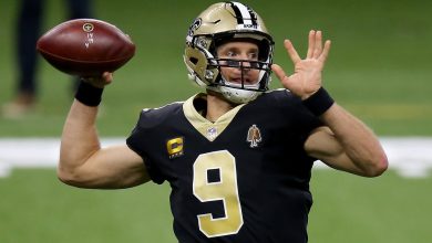 Drew Brees Agrees to deal with PointsBet