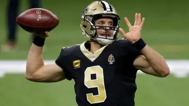Drew Brees Agrees to deal with PointsBet
