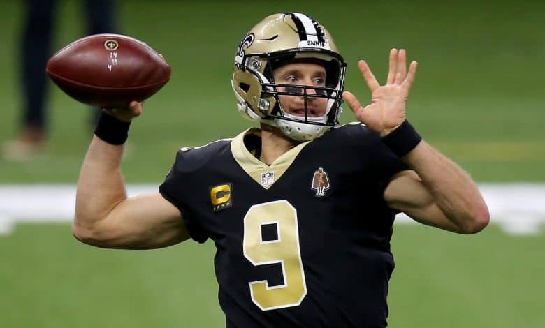 Drew Brees Agrees to deal with PointsBet