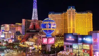 Nevada Sees Sports Betting Handle Rise in May 2021