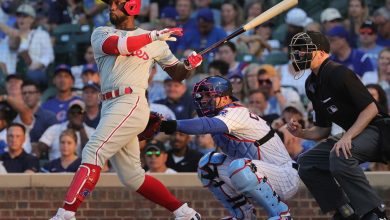 Philadelphia Phillies at Chicago Cubs Betting Preview