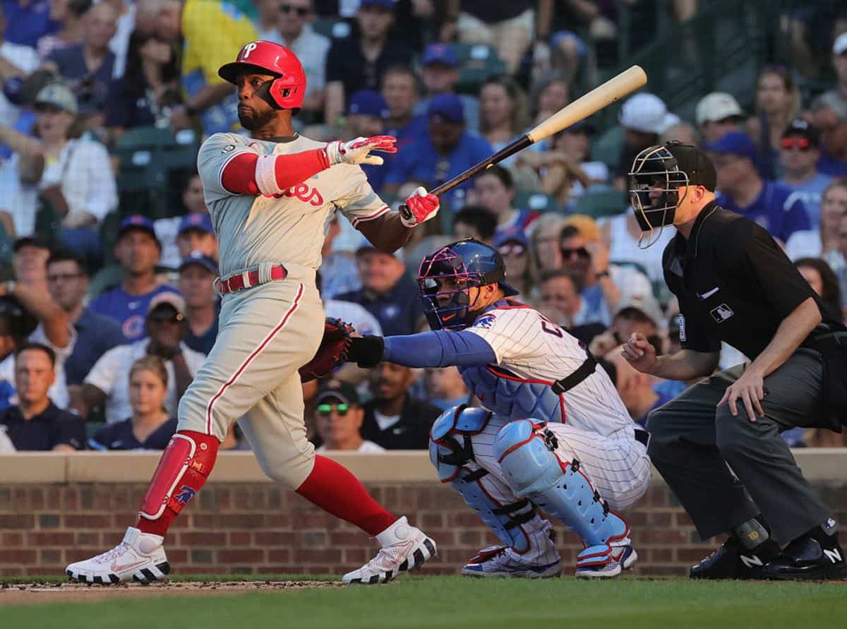 Philadelphia Phillies at Chicago Cubs Betting Preview