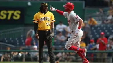 Philadelphia Phillies at Pittsburgh Pirates Betting Preview