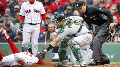 Boston Red Sox at Oakland Athletics Betting Prediction