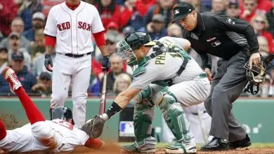 Boston Red Sox at Oakland Athletics Betting Prediction