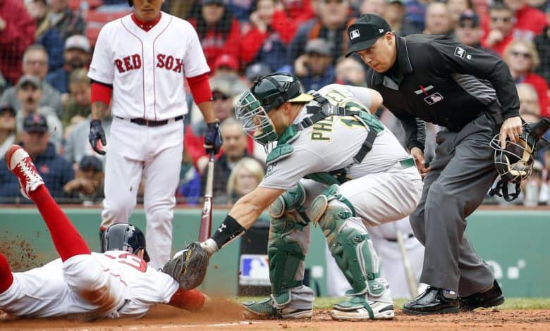 Boston Red Sox at Oakland Athletics Betting Prediction