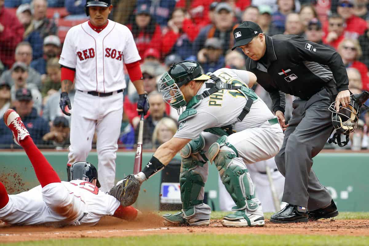 Boston Red Sox at Oakland Athletics Betting Prediction
