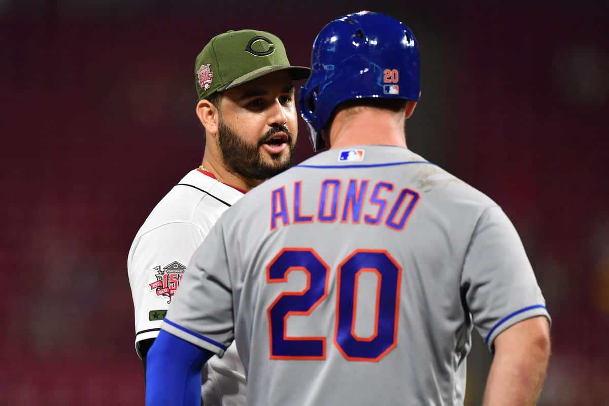 Cincinnati Reds at New York Mets Betting Preview