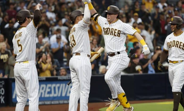 San Diego Padres vs Washington Nationals Betting Preview