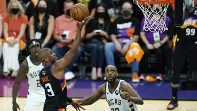NBA Finals Game 4 Betting Preview: Phoenix Suns at Milwaukee Bucks Betting Preview