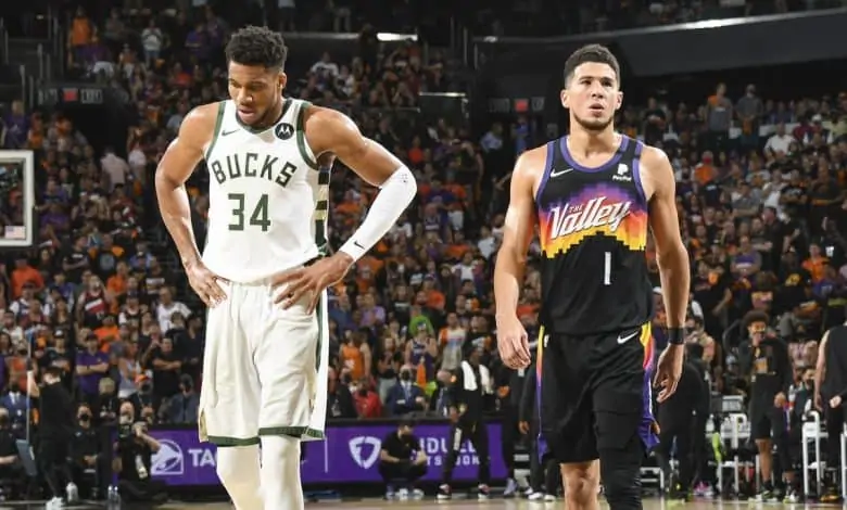 Phoenix Suns vs. Milwaukee Bucks Game 6 Betting Preview