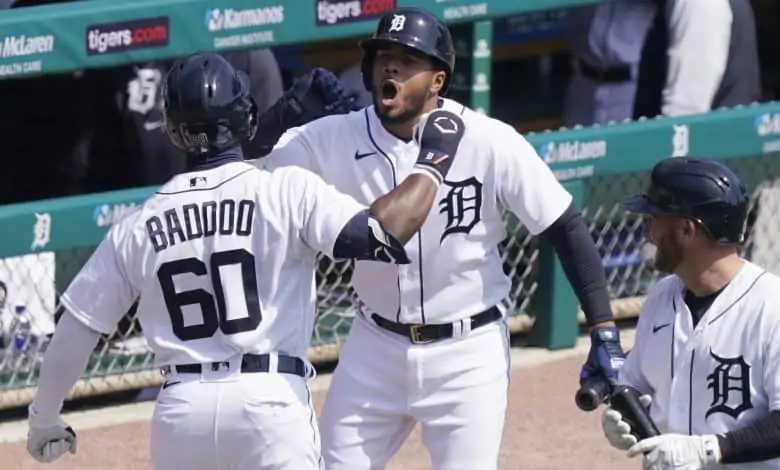 Detroit Tigers at Minnesota Twins Betting Prediction