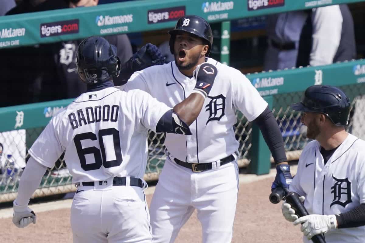 Detroit Tigers at Minnesota Twins Betting Prediction