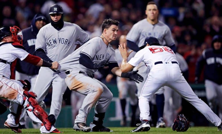 Boston Red Sox at New York Yankees Betting Preview