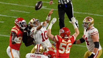 Kansas City Chiefs at San Francisco 49ers Betting Preview