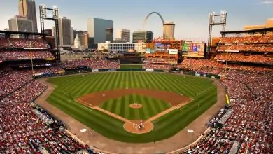 August 25th Tigers at Cardinals