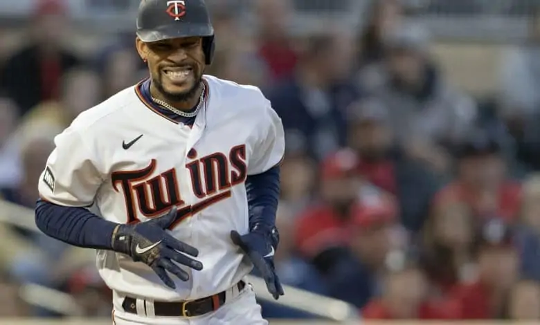 August 27th Brewers at Twins