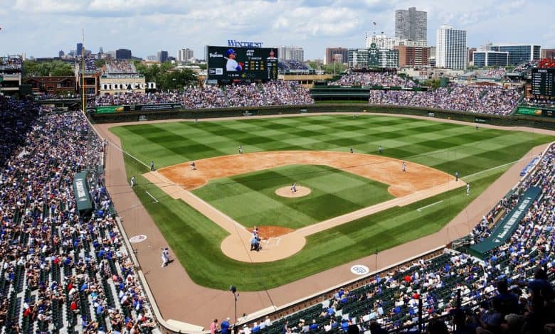 August 6th White Sox at Cubs