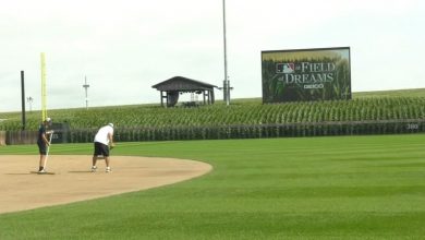 August 12th Yankees vs White Sox