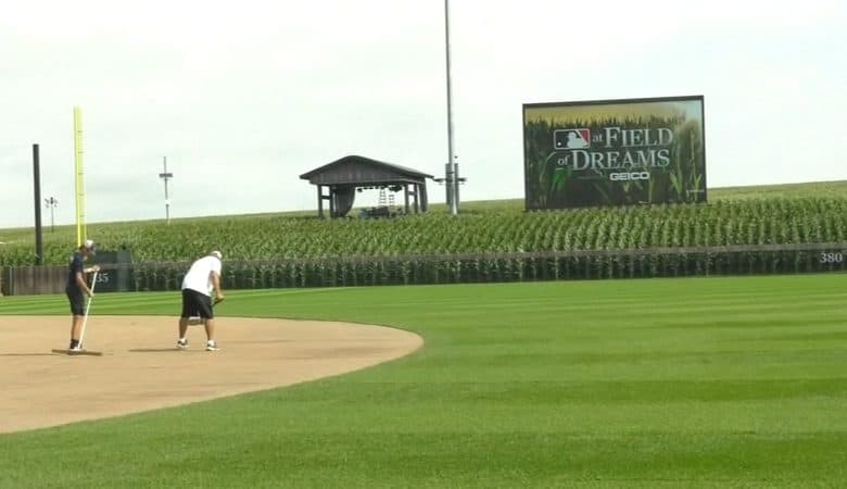 August 12th Yankees vs White Sox