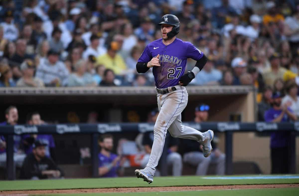 Colorado Rockies at San Diego Padres Betting Pick