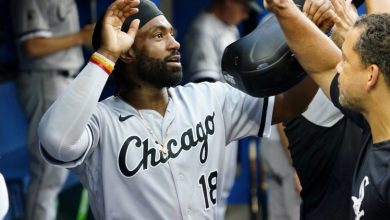 August 26th White Sox at Blue Jays