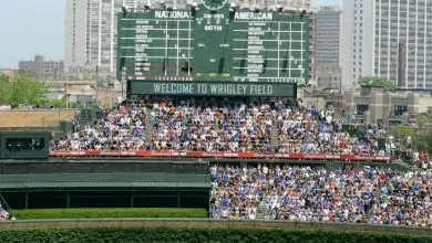 July 17th Mets at Cubs betting