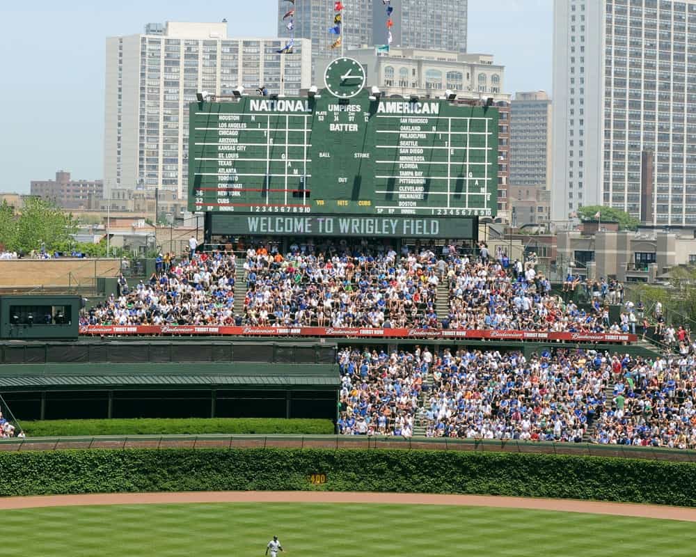 July 17th Mets at Cubs betting