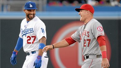 Los Angeles Angels at Los Angeles Dodgers Betting Preview