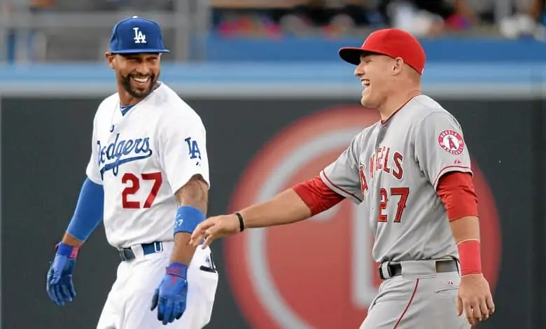 Los Angeles Angels at Los Angeles Dodgers Betting Preview