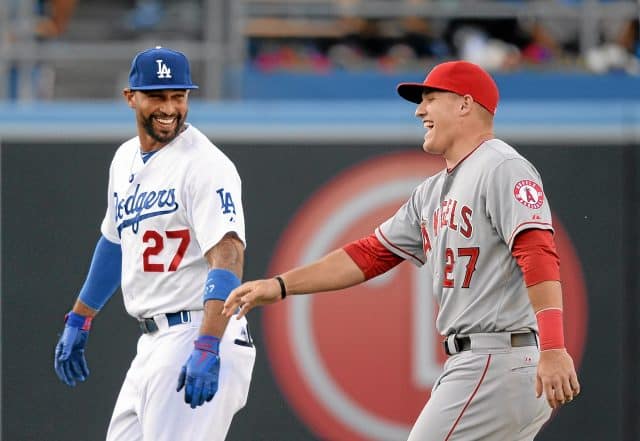 Los Angeles Angels at Los Angeles Dodgers Betting Preview