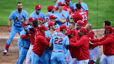 St. Louis Cardinals at Cincinnati Reds Betting Preview